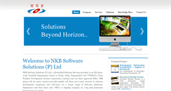 Desktop Screenshot of nkbssl.com